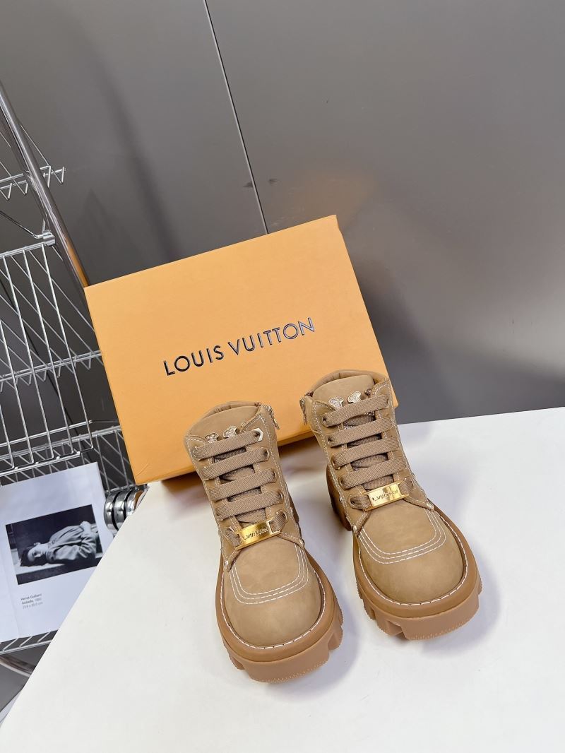 Louis Vuitton Boots